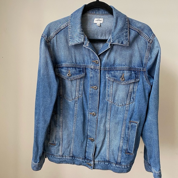 M Boutique Denim Jacket Size S - Picture 1 of 5